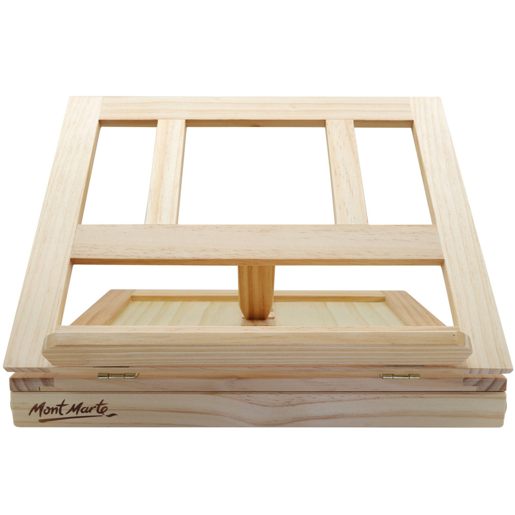 Mont Marte Table Easel with Drawer