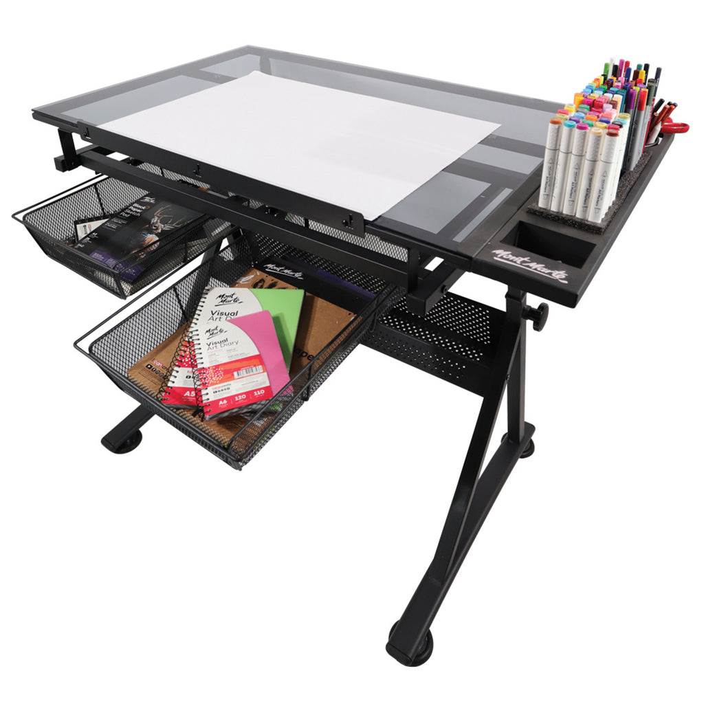Mont Marte's Creative Art Station