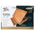 Mont Marte Desktop Easel Beech Wood