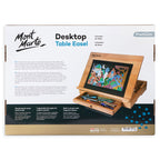 Mont Marte Desktop Easel Beech Wood