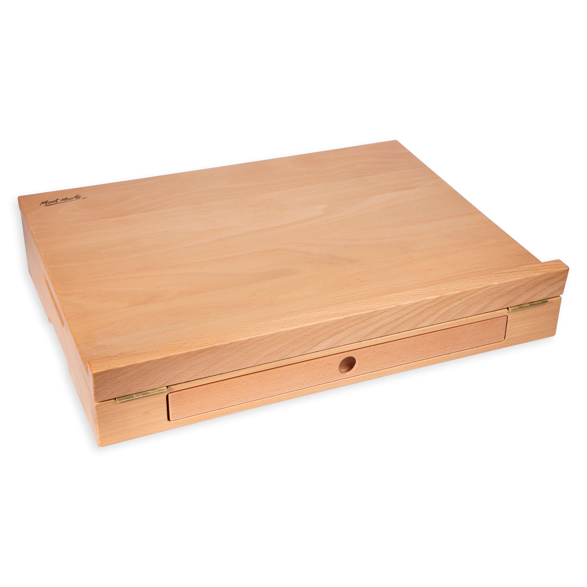 Mont Marte Desktop Easel Beech Wood