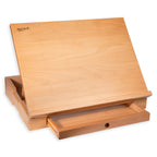 Mont Marte Desktop Easel Beech Wood
