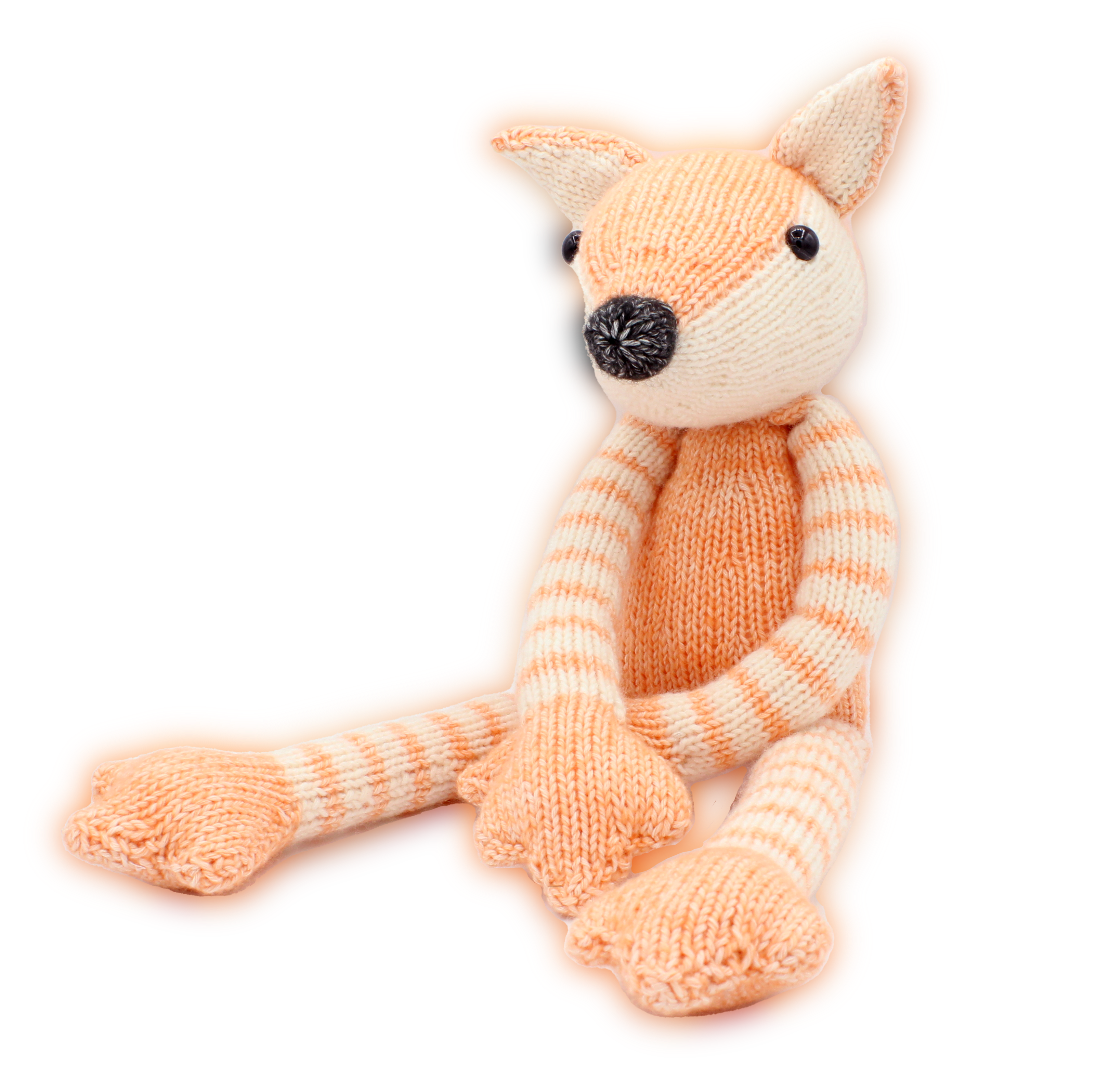 DIY Knitting Kit - Sanne Fox