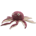 DIY Knitting Kit - Olivia Octopus