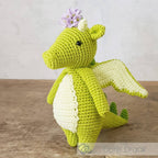 DIY Crochet Kit - Doris Dragon