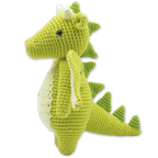 DIY Crochet Kit - Doris Dragon
