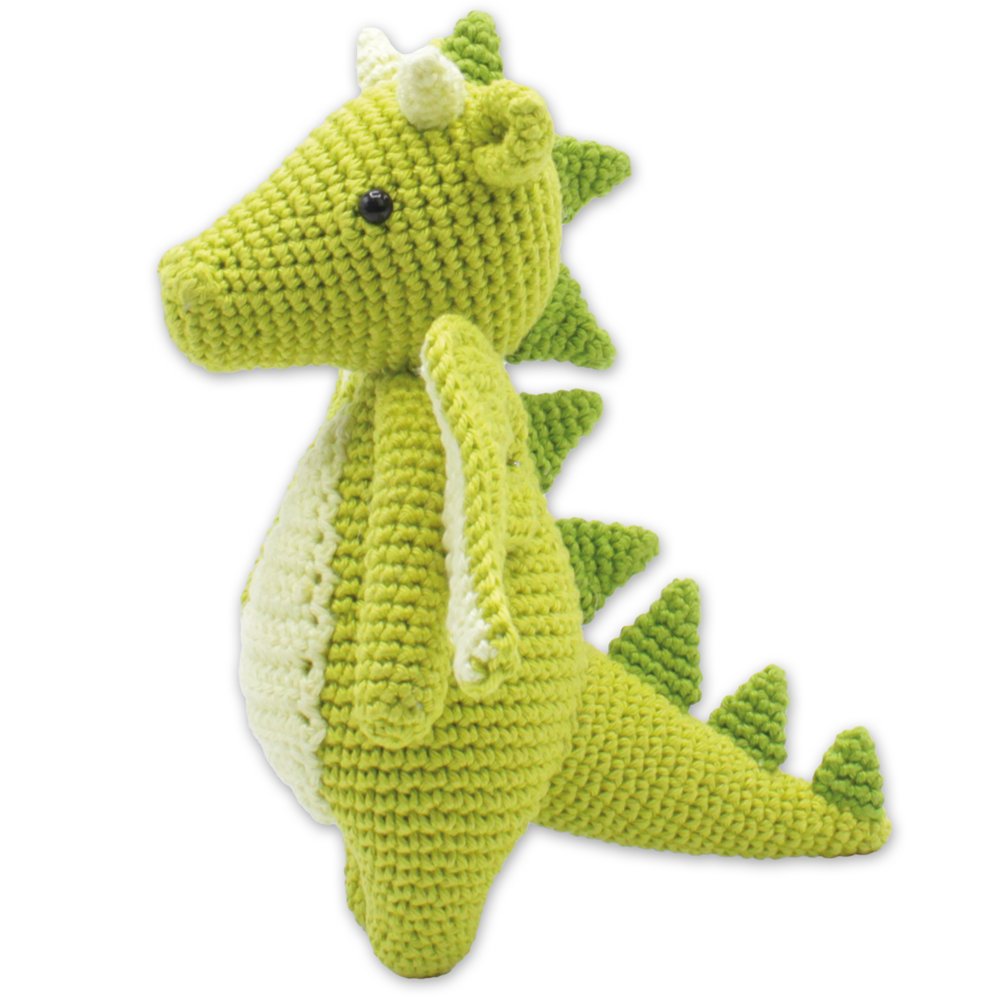 DIY Crochet Kit - Doris Dragon