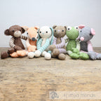 DIY Knitting Kit - Shelly Rabbit